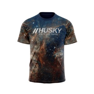 T-shirts de sublimation pour hommes, coupe confortable pour une utilisation toute la journée, t-shirts de sublimation pour hommes, tissu haute performance - Product Image 1