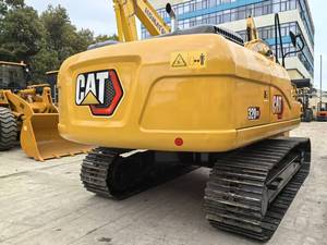Bomba Hidráulica y Caja de Cambios para Excavadora de Orugas 320GX de 20 Toneladas, Equipo de Construcción Eficiente en Consumo de Combustible, Listo para el Sitio de Trabajo - Product Image 3