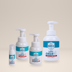 Savon Moussant pour les Mains 50mL, 250mL x2 et 500mL – Lot pour Lavage Quotidien des Mains, Nettoyage Antibactérien et Soin Doux - Product Image 3