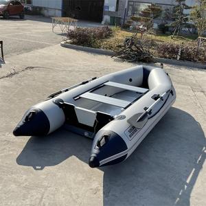 <span class=keywords><strong>Gommone</strong></span> Termosaldato SOLAR MARINE 3 Metri (9.8 ft) ad Alta Velocità, <span class=keywords><strong>per</strong></span> Pesca all'Aperto, Soccorso e Canottaggio, con Accessori Inclusi - Product Image 1