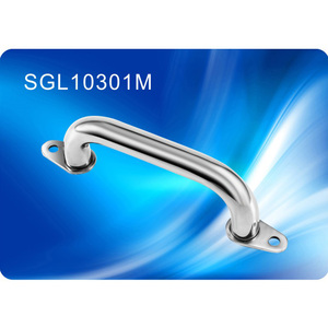 Manija de Puerta Tubular de Diseño Moderno, Resistente <span class=keywords><strong>a</strong></span> la Corrosión, al <span class=keywords><strong>Mejor</strong></span> Precio, para Camiones Refrigerados - Product Image 2