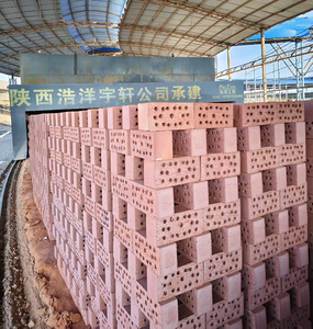 Ligne <span class=keywords><strong>de</strong></span> production <span class=keywords><strong>de</strong></span> fours rotatifs <span class=keywords><strong>de</strong></span> la <span class=keywords><strong>marque</strong></span> Baoshen, four <span class=keywords><strong>de</strong></span> calcination pour briques rouges, équipement <span class=keywords><strong>de</strong></span> fabrication <span class=keywords><strong>de</strong></span> briques, qualité avant tout - Product Image 6