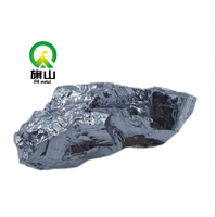 Morceau de poudre de silicium métal industriel de haute qualité avec application dans le fer aluminium Fe meilleure qualité métaux et produits métalliques