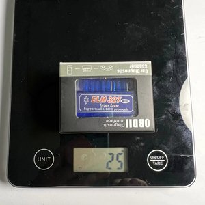 Máy quét OBDII Elm327 V2.1 BT cho Android, dụng cụ quét Torque OBDII, đầu đọc mã mini, dụng cụ sửa chữa ô tô OBD2 - Product Image 5