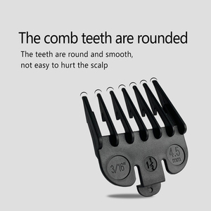 <span class=keywords><strong>Pettine</strong></span> Elettrico Regolacapelli Professionale per Salone, Strumento per Acconciature e Styling, <span class=keywords><strong>Pettine</strong></span> Caliper per Posizionamento Capelli - Product Image 4