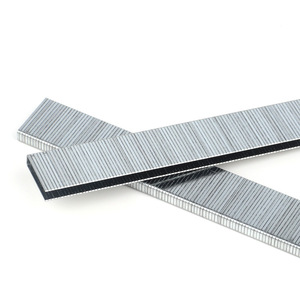 Pistola de clavos neumática Mingmen 416J de 2 1/2 pulgadas con acabado de acero al carbono para decoración y carpintería - Product Image 3