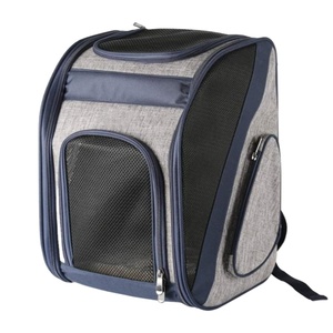 Perro de lujo para mascotas de lindo gato <span class=keywords><strong>mochila</strong></span> <span class=keywords><strong>porta</strong></span> - Product Image 1