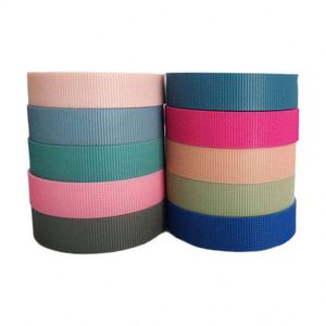 Velcro 100% nylon, bande auto-agrippante personnalisée, ruban adhésif double face, velcro personnalisé - Product Image 3
