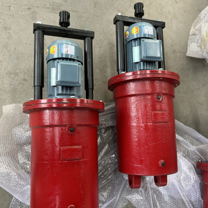มอเตอร์ไฮดรอลิกเบรกแบบ Heavy Duty รุ่น YT1-25ZB/4 พร้อมเบรกไฟฟ้า 380V 0.08KW 25กก. 40มม. สำหรับเครนเบรก - Product Image 1