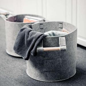Estilo caliente de los niños juguetes de almacenamiento bin de la Organización de la familia plegable <span class=keywords><strong>ropa</strong></span> sucia cesta - Product Image 4