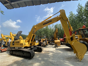 ต้นฉบับญี่ปุ่น Komatsu PPC220LC C220-8 PC220-8MO PC220-10 PC220-7 รถขุด, ใช้ Komatsu รถขุด PC220Lc สําหรับขายร้อน - Product Image 2