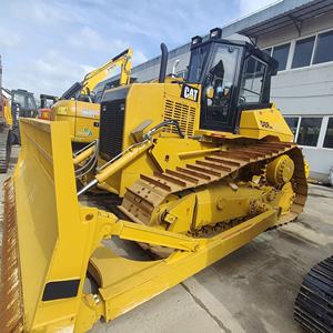 Bulldozer sur chenilles CAT D8R utilisé de haute qualité 2012-2018 modèle 4.2m capacité de somnolence à vendre - Product Image 5