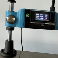 Perceuse robotisée électrique portable de haute qualité M3-M16 avec bras flexible, moteur servo CNC automatique, boîte de vitesses, moteur vertical universel
