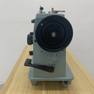 JUKKY 20U33 Industrie-Flachbett-Nähmaschine Zickzack Neu Elektronisch mit Servomotor Tisch und Gestell 13mm Maximale Nähstärke - Product Image 6