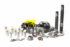 Suku Cadang Asli Komatsu <span class=keywords><strong>Hitachi</strong></span>, Pompa Hidrolik Excavator, Kit Perbaikan Motor, <span class=keywords><strong>Part</strong></span> Motor - Product Image 2