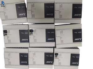 Contrôleur logique programmable PLC FX3SA-30MR-CM, module de contrôle d'automatisation industrielle, unité PLC compacte, haute performance, programmable - Product Image 1