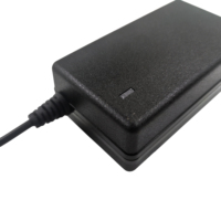 Prise d'alimentation à découpage en ac dc a00390 convertisseur ca à cc 24v à 5v 1a 2a 3a 4a 5a 1amp 12v adaptateur cc avec adaptateur c14 12v