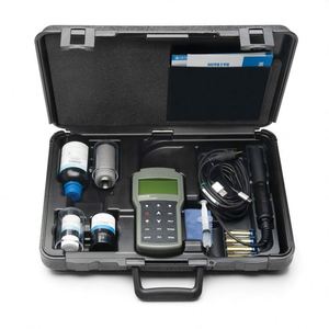 HI98198 <b>Optical</b> Dissolved Oxygen Meter Dissolved Oxygen Hassle-free Hanna <b>Instruments</b> - Product Image 2