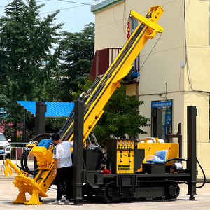 200m RC Crawler nước giếng khoan quay giàn khoan tự động và đa chức năng đảo ngược tuần hoàn Giàn Khoan cho ứng dụng quặng - Product Image 5