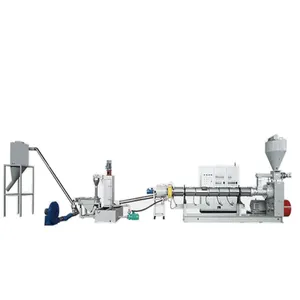 JWELL Single Screw Pelletizing Machine Compounding Machine Supplier