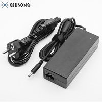 Chargeur d'ordinateur portable 90W, adaptateur secteur, cordon d'alimentation 4,5x3,0 mm pour Dell OptiPlex 3050 3080 7050 7060 9020 3000 5000 MFF Mini PC Latitude 13