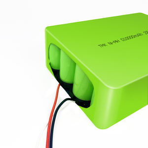 D1000mah 1.2v 12v 24v उच्च तापमान + 85 Ni-mh बैटरी के लिए समुद्री निगरानी - Product Image 1