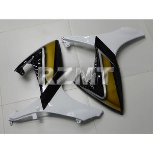 Carénage personnalisé pour moto SUZUKI GSXR 600 750 2006-2007 K6 GSX-R600 GSX-R750, kit carrosserie ABS injecté S0606-115a - Product Image 4