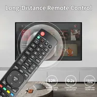 AKB72915216 Pour LG TV Télécommande 19LE5300 22LE5300 32LE5300 37LE5300 42LE4600 32LD520 37LD450 47LD630