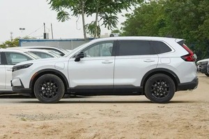 ฮอนด้า ซีอาร์-วี พีเอชอีวี ปี 2023 รุ่น <span class=keywords><strong>E</strong></span>:PHEV เครื่องยนต์ไฮบริด 2.0 ลิตร รุ่นลีดดิ้ง อิดิชั่น ประสิทธิภาพสูง รถเอสยูวีขนาดกะทัดรัด 5 ที่นั่ง ใช้เชื้อเพลิงเบนซินและไฟฟ้า - Product Image 3