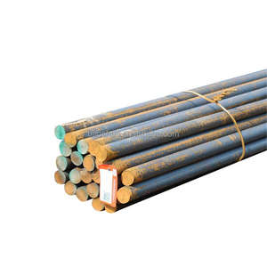 जाली स्टील 1.2714 <span class=keywords><strong>1.2738</strong></span> 1.2311 1.2312 4340 4130 मिश्र धातु स्टील के दौर सलाखों रॉड कीमत प्रति टन - Product Image 3