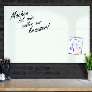 Màn Chiếu Văn Phòng Lớp Học Kích Thước Tiêu Chuẩn Bảng Viết Sử Dụng Kính Từ Tính - Product Image 2