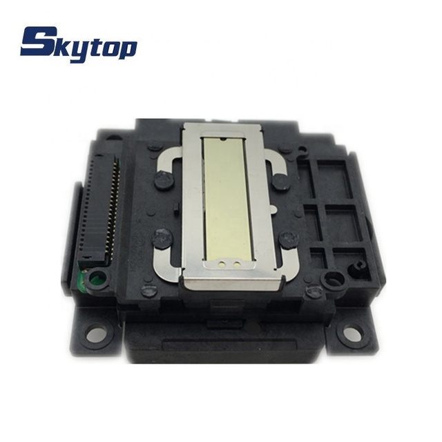 Skytop Printhead for Epson L110 L120 L210 L300 L350 L355 L550 L555 L551 L558 XP-412 XP-413 XP-415 XP-420 Printer Spare Parts