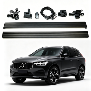 Estribos Eléctricos Retráctiles del Fabricante, Estribos Laterales Eléctricos para Volvo XC60 2020 a 2025, Distancia entre Ejes Estándar, Acceso Automático - Product Image 2