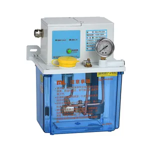 Look Lubricating Pump Hand Pressure lubrication Pump Oil Filling Pump Lubrication System