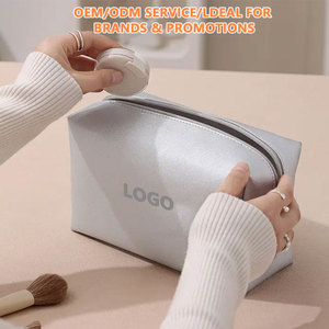 أفضل بيع حقيبة مكياج مقاومة للماء مقاس كوارت منظم السفر في المطار شركة طيران أساسية - Product Image 3