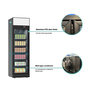 ตู้แช่ไอศกรีมแบบตั้งตรง ฮาเก้น-ดาส - Product Image 6