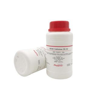 Celulosa <span class=keywords><strong>DEAE</strong></span> DE-52, 100g, Reactivo de Laboratorio, Investigación Científica, Purificación de Proteínas - Product Image 4