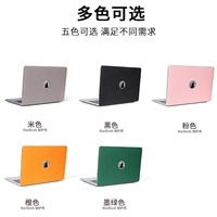 Funda protectora para MacBook Pro 14,2, carcasa protectora para ordenador, dos en uno, Apple notebook
