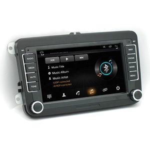 <span class=keywords><strong>Android</strong></span> 10.0 xe Hệ thống đa phương tiện GPS navigation VW GOLF Jetta Polo Bảng điều khiển đài phát thanh 1ram + 16rom DSP wifi xe cho máy nghe nhạc DVD - Product Image 2