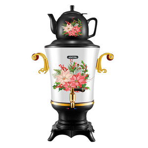 Il tè <span class=keywords><strong>Samovar</strong></span> <span class=keywords><strong>russo</strong></span> rende <span class=keywords><strong>Samovar</strong></span> elettrico turco - Product Image 4