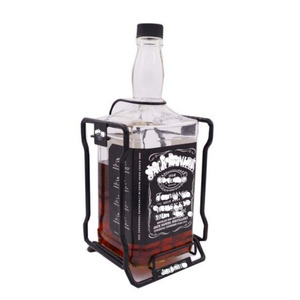 OEM ODM XO <span class=keywords><strong>VSOP</strong></span> Présentoir de bouteilles de whisky Support de berceau pivotant pour Tequila Liqueur Vin Gin Vodka Agave Tequila - Product Image 3