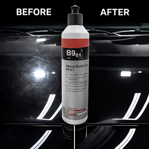KochChemie B901heavy quick cut OEM formula Aluminium Oxide 250ml Maximum Cutting Power for Serious Paint Correction - Product Image 6