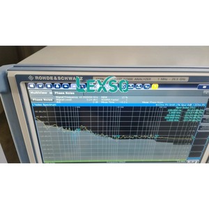 Analizador de Ruido de Fase y Probador de VCO Rohde&Schwarz FSPN26 1 MHz -26.5 GHz xgeqpt - Product Image 3