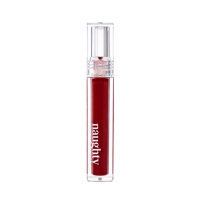 Naughty Percent Liquid Water-based Matte Lip Tint 03 Virtual Red 4.5g Long Lasting Waterproof Transfer Proof All Skin Types