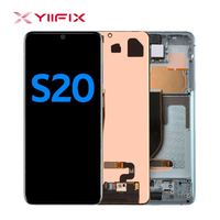Écran tactile de haute qualité, numériseur LCD pour Samsung Galaxy S20 Plus S20 Ultra, écrans de remplacement pour téléphone cassé, assistance en ligne 24h/24