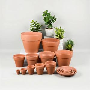 Mini Vaso da Terra in Ceramica Verde, Leggero <span class=keywords><strong>e</strong></span> Moderno, per <span class=keywords><strong>Cactus</strong></span> <span class=keywords><strong>e</strong></span> Piante Grasse - Product Image 4