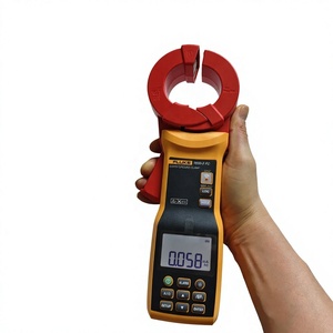 Pince de mesure de boucle de terre et de fuite 1630-2FC 1000V avec mesure de fréquence - Product Image 3