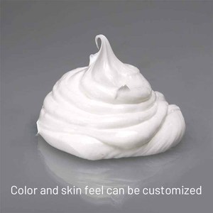 Savon crème à raser parfumé au bois de santal de marque privée <span class=keywords><strong>pour</strong></span> hommes soins de la peau hydratants doux, lisses et soyeux - Product Image 6
