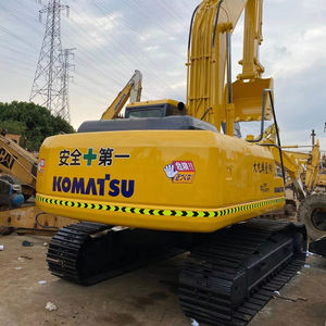 Excavadora usada Komatsu, precio barato, excelente rendimiento, excavadora usada Komatsu a la venta, a la venta - Product Image 1