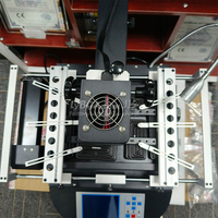 Estación de Soldadura Honton Rework BGA HT R490 con Control de Temperatura Independiente para Reparación de Chips de Teléfonos